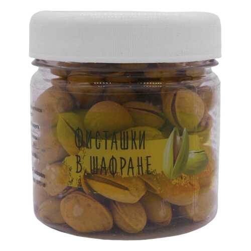 Фисташки Snack Snack в шафране 80 г в Магнолия
