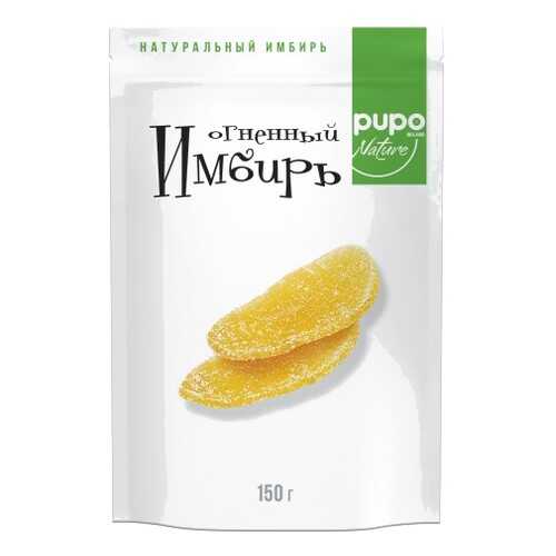 Имбирь Pupo огненный сушеный 150 г в Магнолия