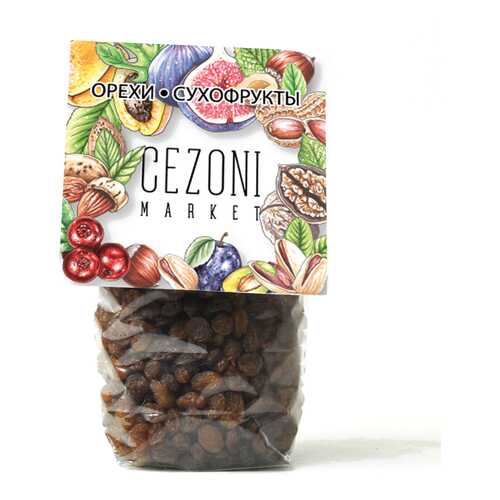 Изюм темный CEZONI 280 гр. в Магнолия