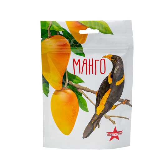 Манго сушеное Вьетконг 100 г в Магнолия