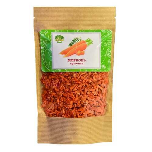 Морковь сушеная Organic Food 180 г в Магнолия
