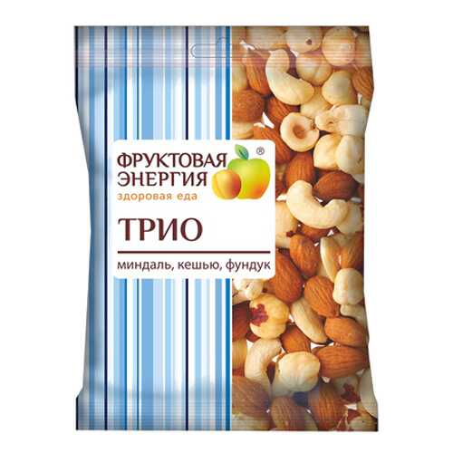 Смесь фруктово-ореховая Фрути-Трио Фруктовая Энергия 35 г в Магнолия