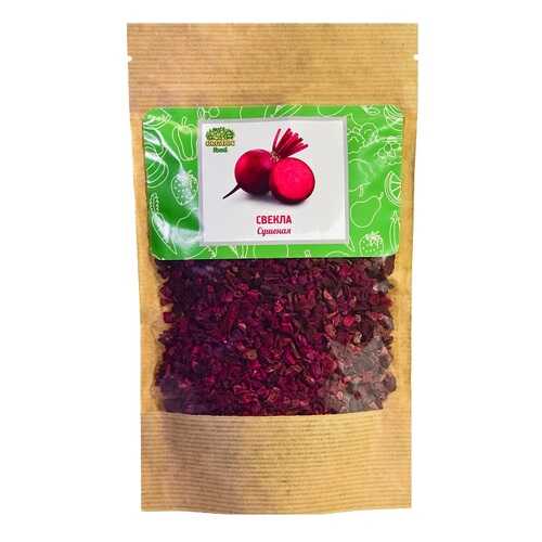 Свекла сушеная Organic Food 150 г в Магнолия