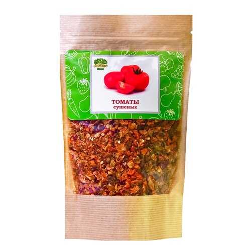 Томаты сушеные Organic food 150 г в Магнолия