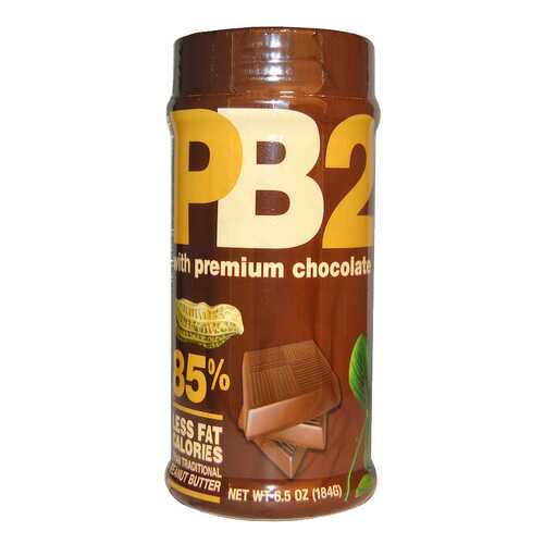 Арахисовое масло PB2 Foods в порошке с шоколадом 184 г в Магнолия