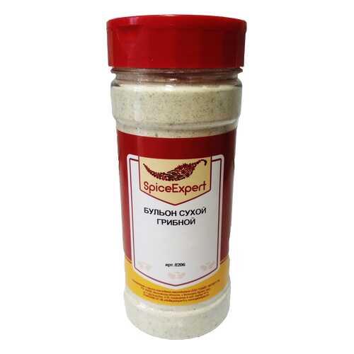 Бульон SpicExpert сухой грибной 400 г в Магнолия