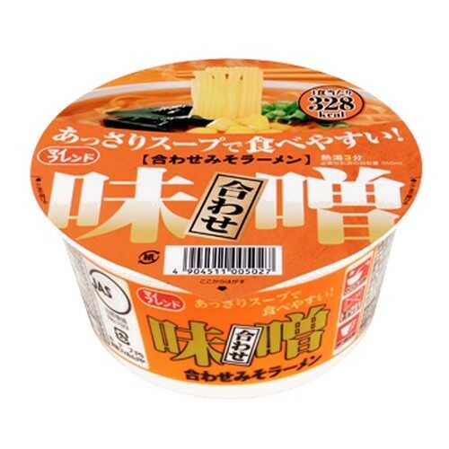 Лапша Daikoku на легком курином с пастой мисо 95 г в Магнолия