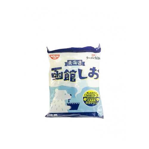 Лапша Nissin хокодатэ шио быстрого приготовления пакет 87 г в Магнолия