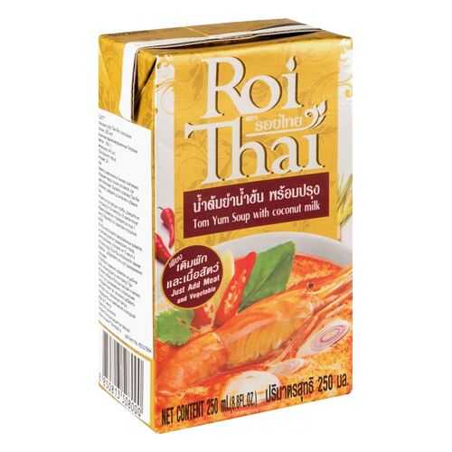 Суп Roi Thai том ям 250 мл в Магнолия