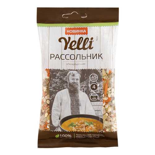 Суп Yelli рассольник петербургский 100 г в Магнолия