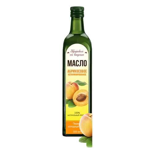 Масло абрикосовое Здоровье со вкусом 500 мл в Магнолия