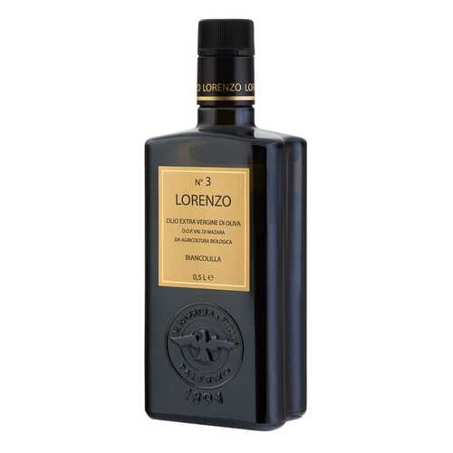 Масло Barbera Lorenzo №3 DOP Organic Extra Vergine оливковое 500 мл в Магнолия