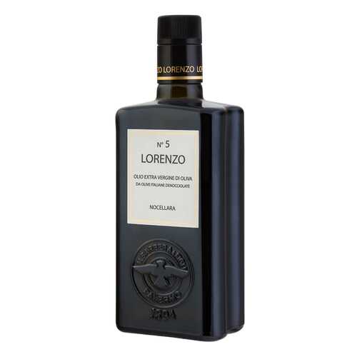 Масло Barbera Lorenzo №5 Extra Vergine оливковое 500 мл в Магнолия