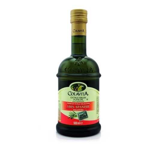 Масло Colavita 100% оливковое нерафинированное 500 мл в Магнолия