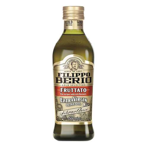 Масло FB Fruttato оливковое нерафинировнное 0.5 л в Магнолия