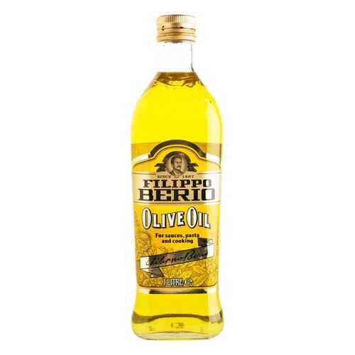 Масло Filippo Berio olive oil оливковое 1 л в Магнолия