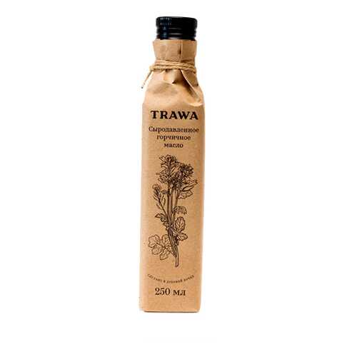 Масло горчичное, сыродавленное Trawa 250 мл в Магнолия
