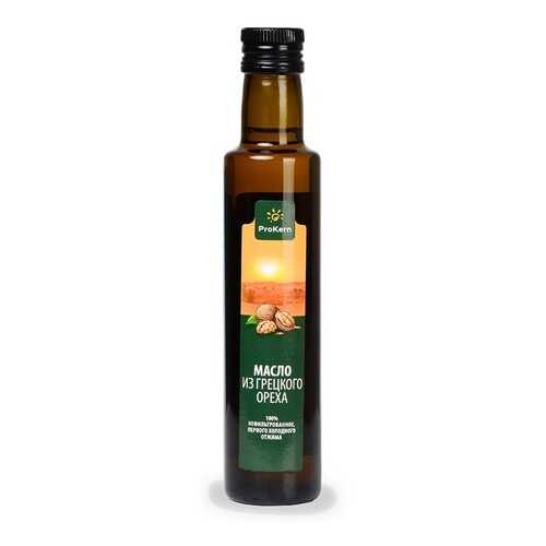 Масло грецкого ореха Frank's Naturprodukte первого холодного отжима, 250 мл, Австрия в Магнолия
