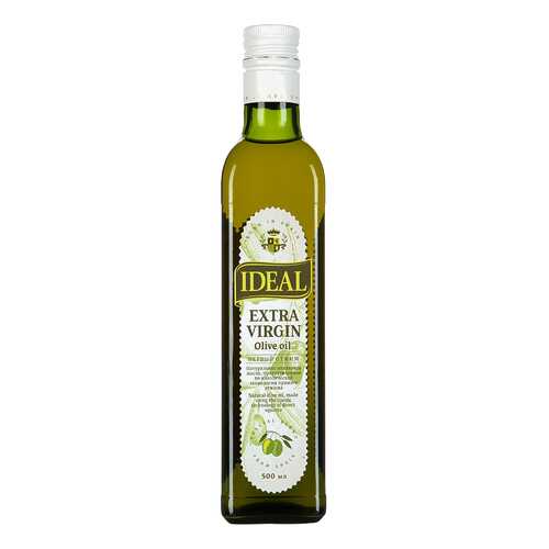 Масло Ideal оливковое extra virgin olive oil 500мл в Магнолия