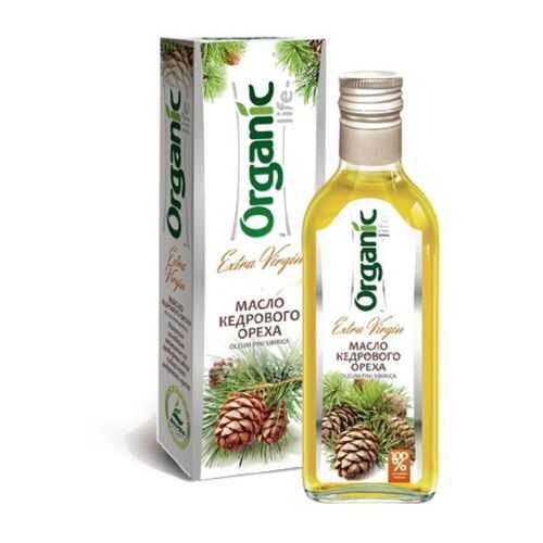 Масло кедрового ореха Специалист оrganic 250 г в Магнолия