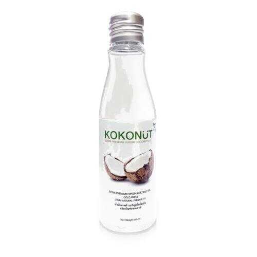 Масло Kokonut кокосовое экстра премиум 100% бутылка 60 мл в Магнолия