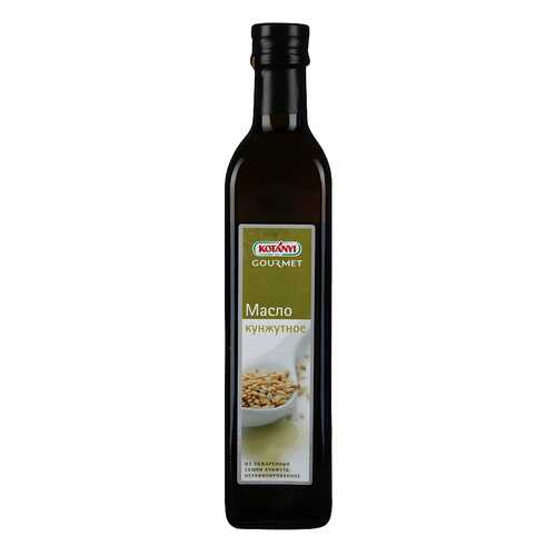 Масло Kotanyi gourmet кунжутное нерафинированное 500 мл в Магнолия