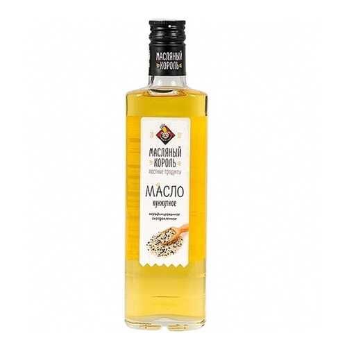 Масло Масляный король кунжутное 100% 250 мл в Магнолия