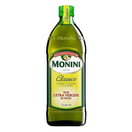 Масло Monini оливковое classico 1 л в Магнолия