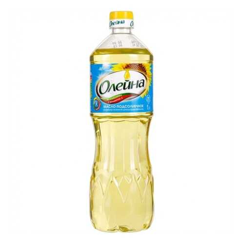 Масло Олейна 1 л в Магнолия