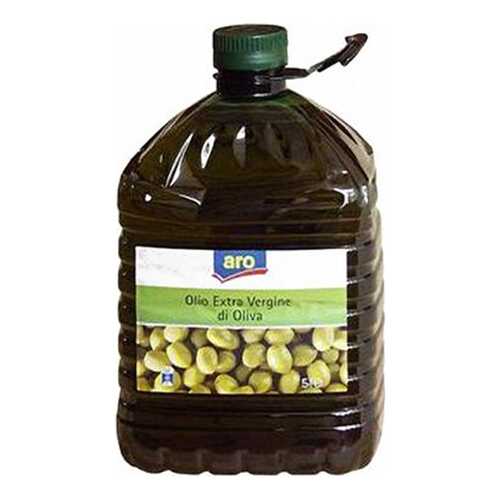 Масло оливковое Aro extra vergine 5 л в Магнолия