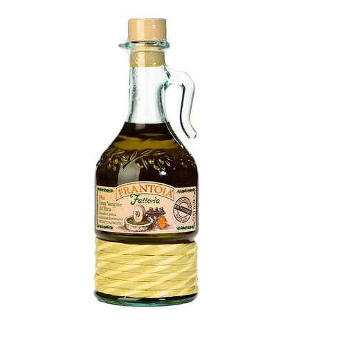 Масло оливковое Barbera Frantoia Fattoria первого холодного отжима 500 мл в Магнолия