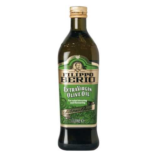 Масло оливковое Filippo Berio extra virgin 1 л в Магнолия