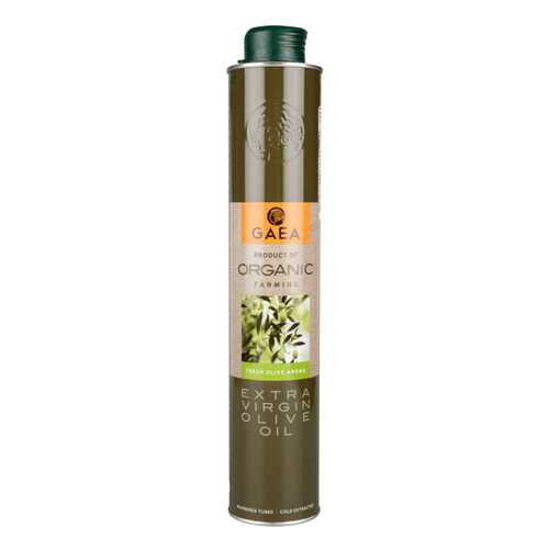 Масло оливковое Gaea оrganic еxtra virgin 500 мл в Магнолия