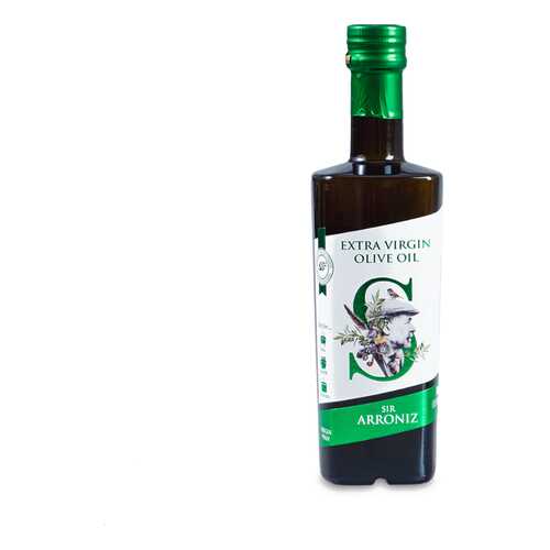 Масло оливковое первого холодного отжима Urzante Sir Arroniz 0.5 л, Испания в Магнолия