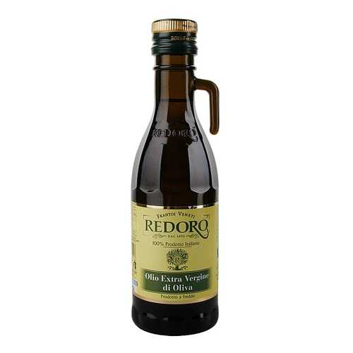 Масло оливковое Redoro Extra Virgin регион Венето Redoro S.r.l. 0.25 л Италия в Магнолия