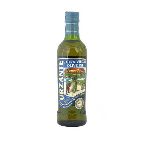 Масло оливковое Smooth Extra Virgin Urzante 500 мл в Магнолия