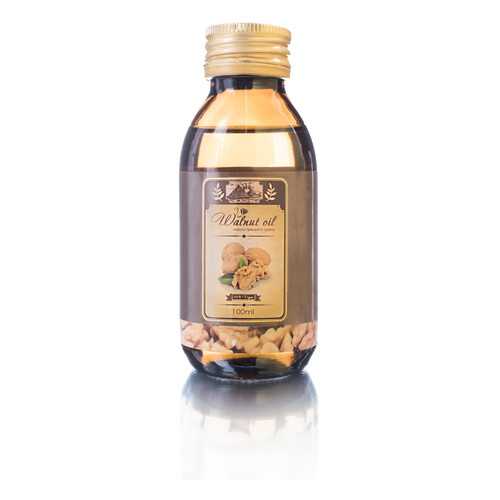 Shams Natural Oils масло грецкого ореха, 100 мл. в Магнолия