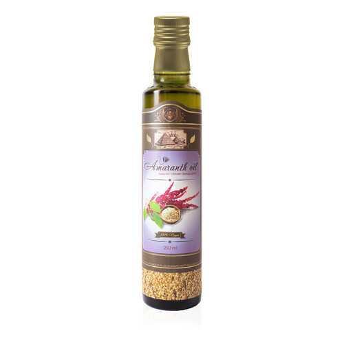 Shams Natural Oils масло семян амаранта, 250 мл. в Магнолия