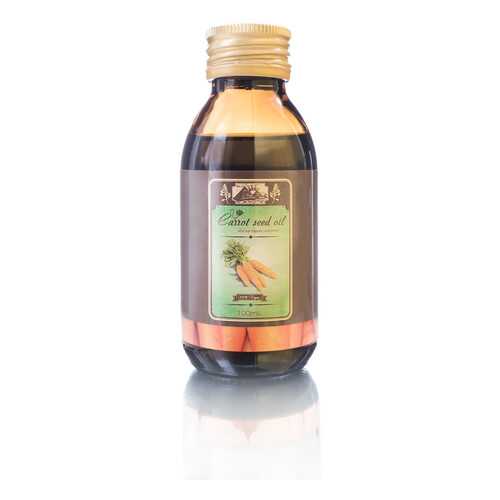 Shams Natural Oils масло семян моркови, 100 мл. в Магнолия