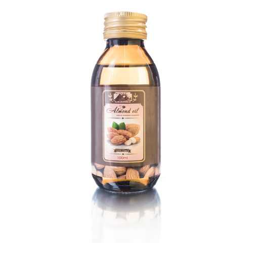 Shams Natural Oils миндальное масло, 100 мл. в Магнолия
