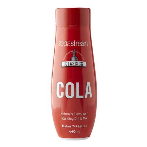 Концентрат безалкогольного напитка Sodastream Classics 440ml (Cola) в Магнолия