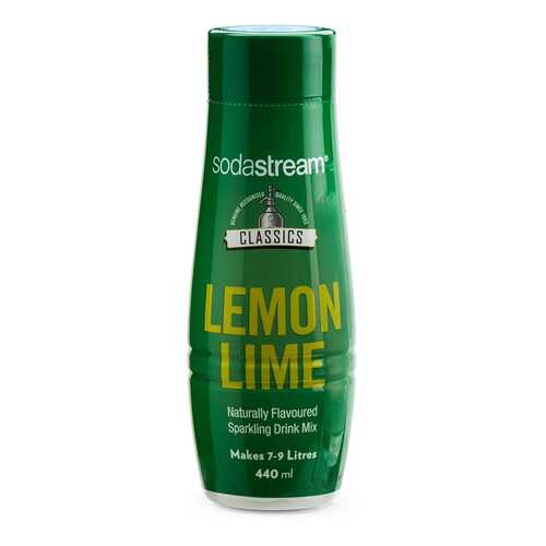 Концентрат безалкогольного напитка Sodastream Classics 440ml (Lemon Lime) в Магнолия