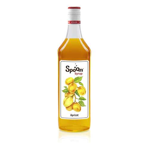 Сироп Абрикос Spoom в Магнолия