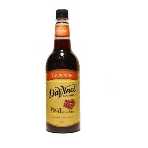 Сироп DaVinci Fruit Innovations гренадин 1000 мл в Магнолия