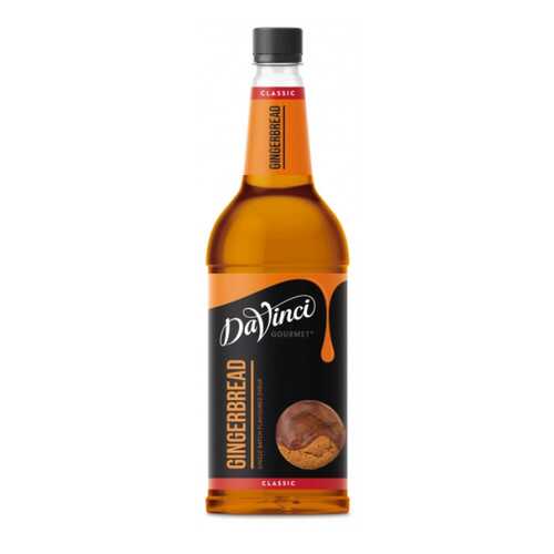 Сироп DaVinci имбирный пряник 1000 мл в Магнолия