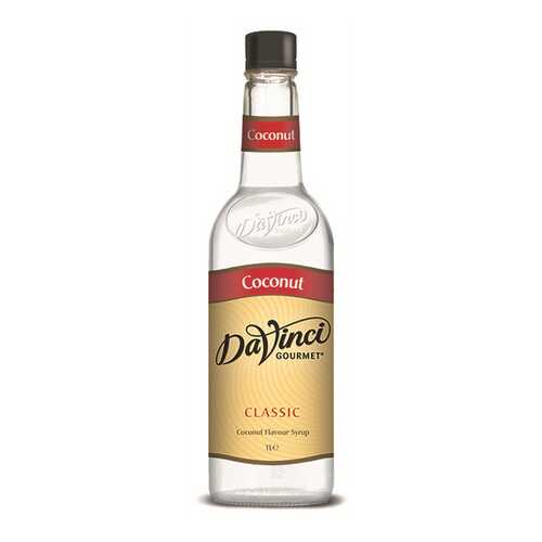 Сироп DaVinci кокос 1000 мл в Магнолия