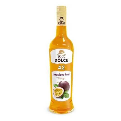 Сироп Don Dolce маракуйя 0.7 л в Магнолия
