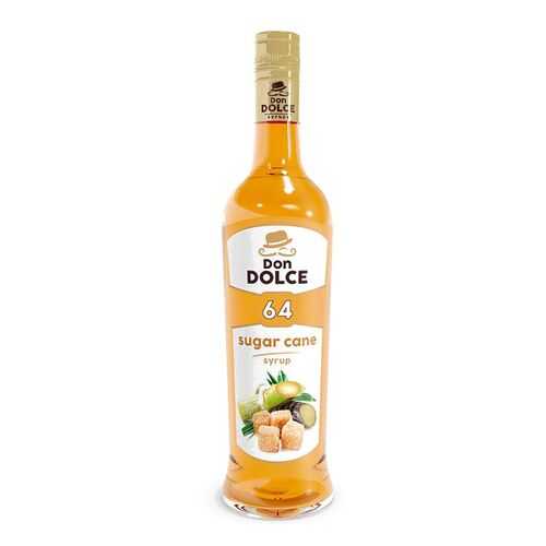 Сироп Don Dolce сахарный тростник 0.7 л в Магнолия