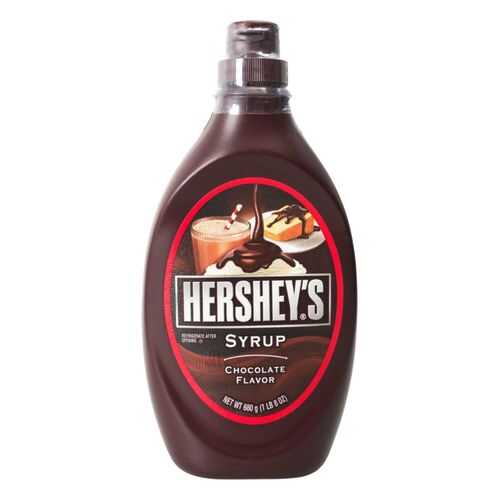 Сироп Hershey's шоколадный 680 г в Магнолия