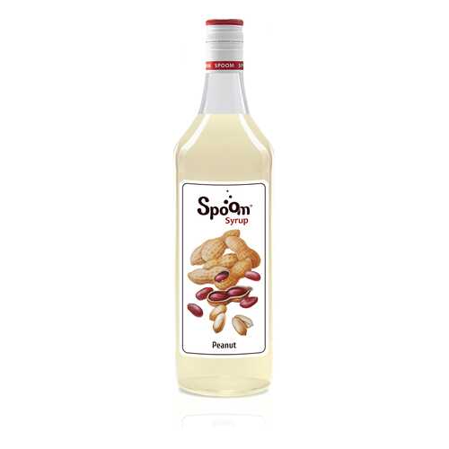 Сироп Spoom арахис в Магнолия